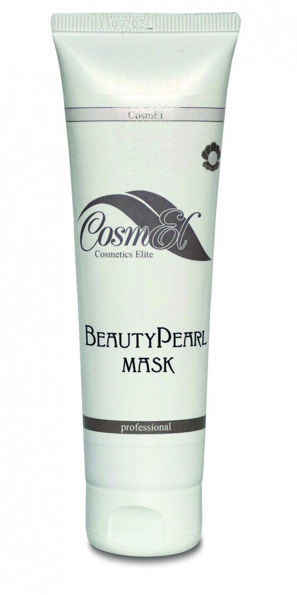 Жемчужная маска красоты  100 мл - BeautyPearl mask 100 ml