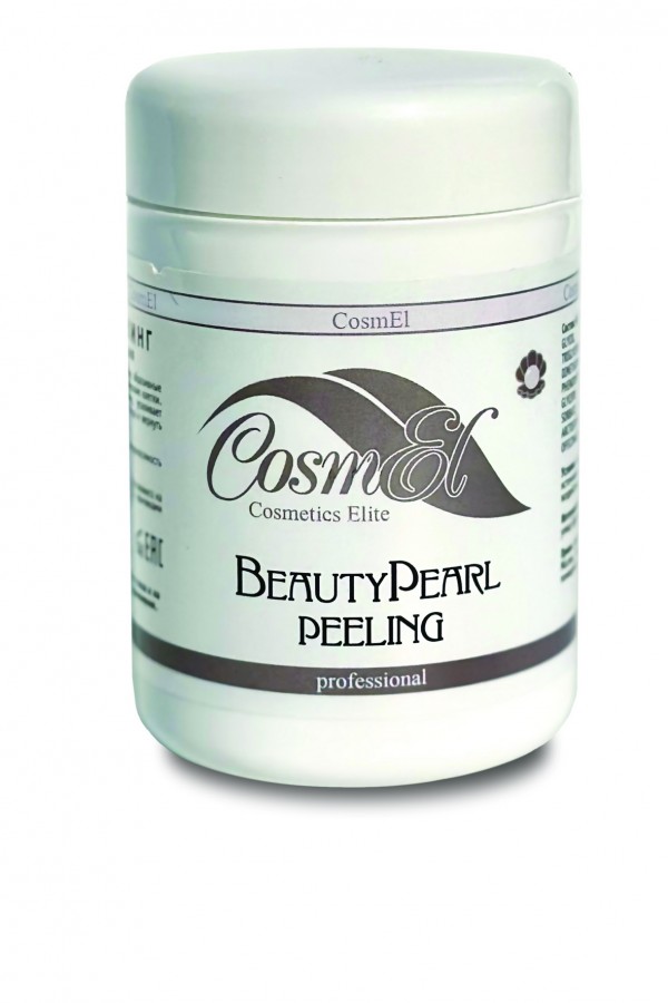 Жемчужный пилинг  250 мл - BeautyPearl peeling 250 ml