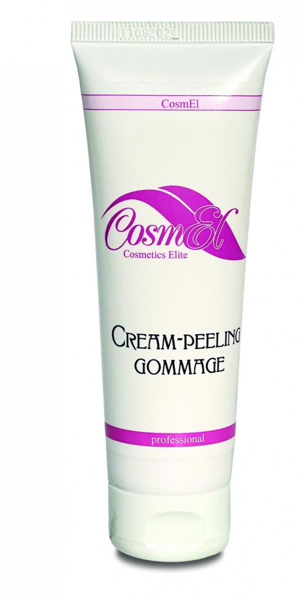 Крем-пилинг гоммаж  70 мл - Cream-peeling gommage 70 ml