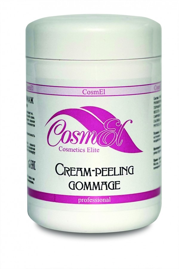 Крем-пилинг гоммаж  250 мл - Cream-peeling gommage 250 ml