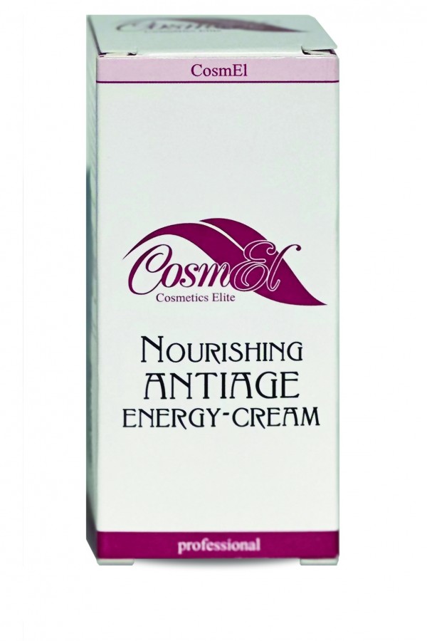 Питательный ANTIAGE крем-энергетик  50 мл - Nourishing ANTIAGE energy-cream 50 ml